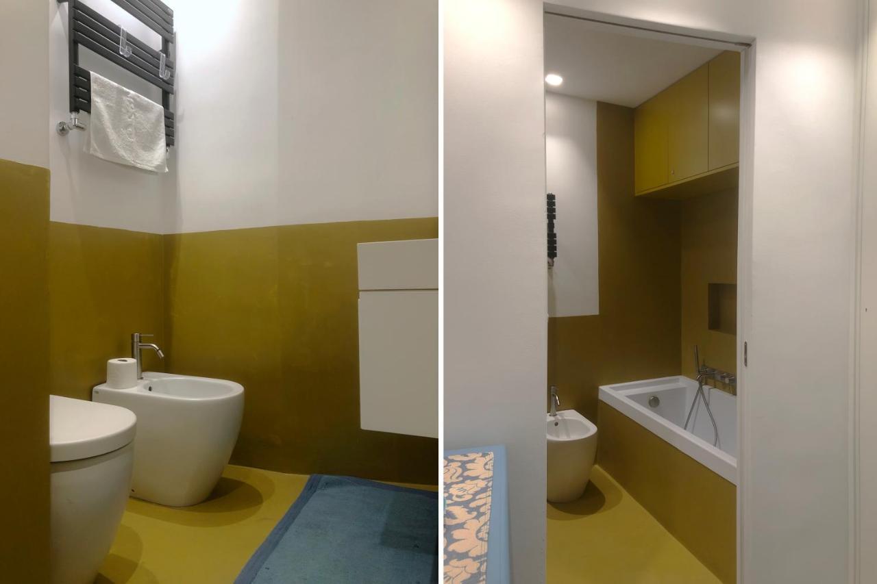 팔레르모 Casa La Pomelia 아파트 외부 사진