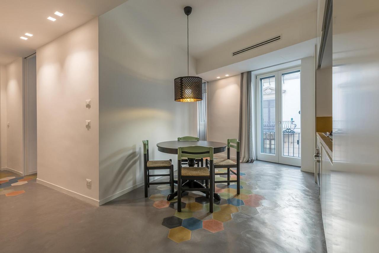 팔레르모 Casa La Pomelia 아파트 외부 사진